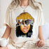 Erykah Badu Unisex Graphic T-Shirt, Retro 90&
